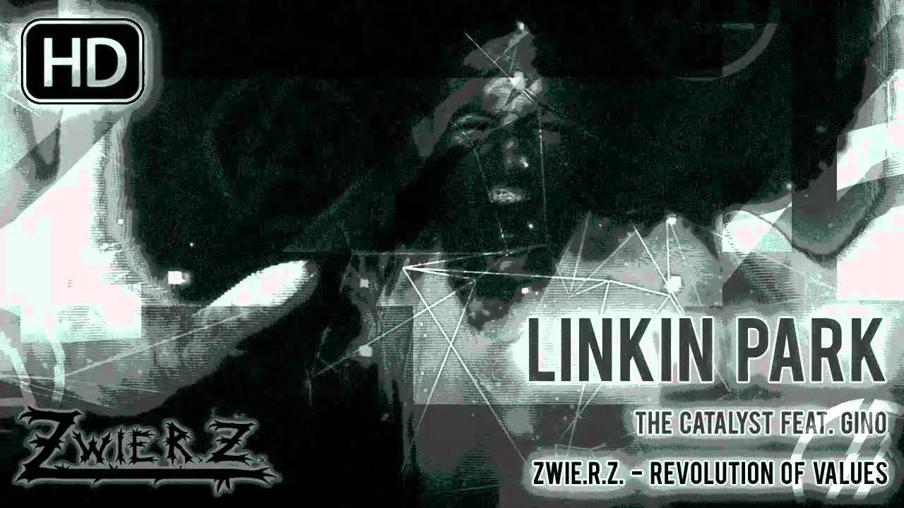 zwieR.Z. - The Catalyst (feat. Gino)