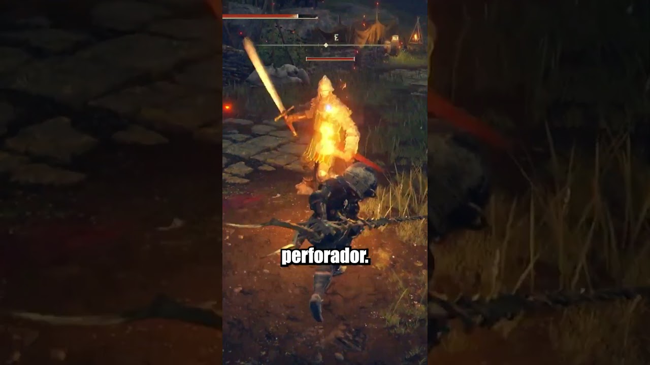 Rankeando TODAS las armas de Elden Ring: Rayo de Gransax  #eldenring #darksoulsremastered