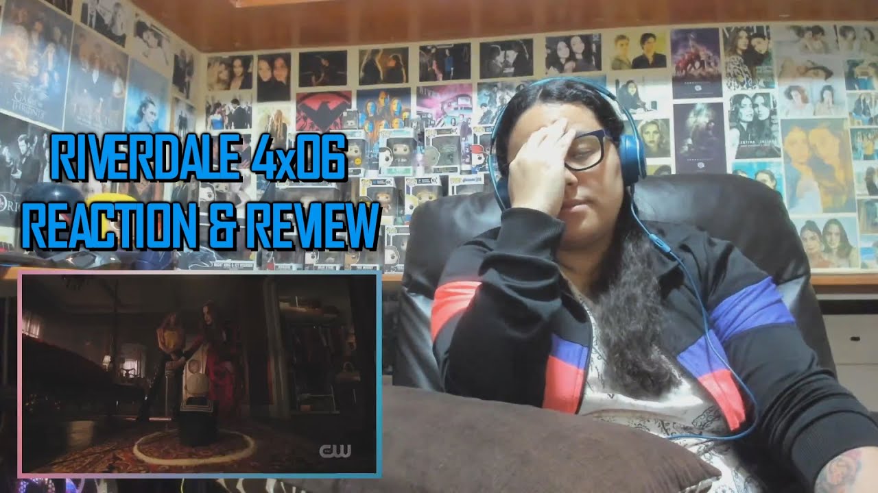 Riverdale 4x06 REACTION & REVIEW 