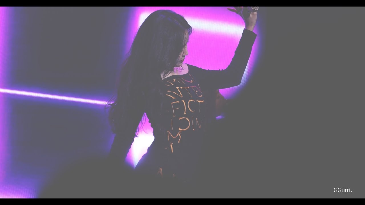 [fancam] 191024 정은지의 가요광장 가을 콩서트 A Pink 나은 %% 직캠