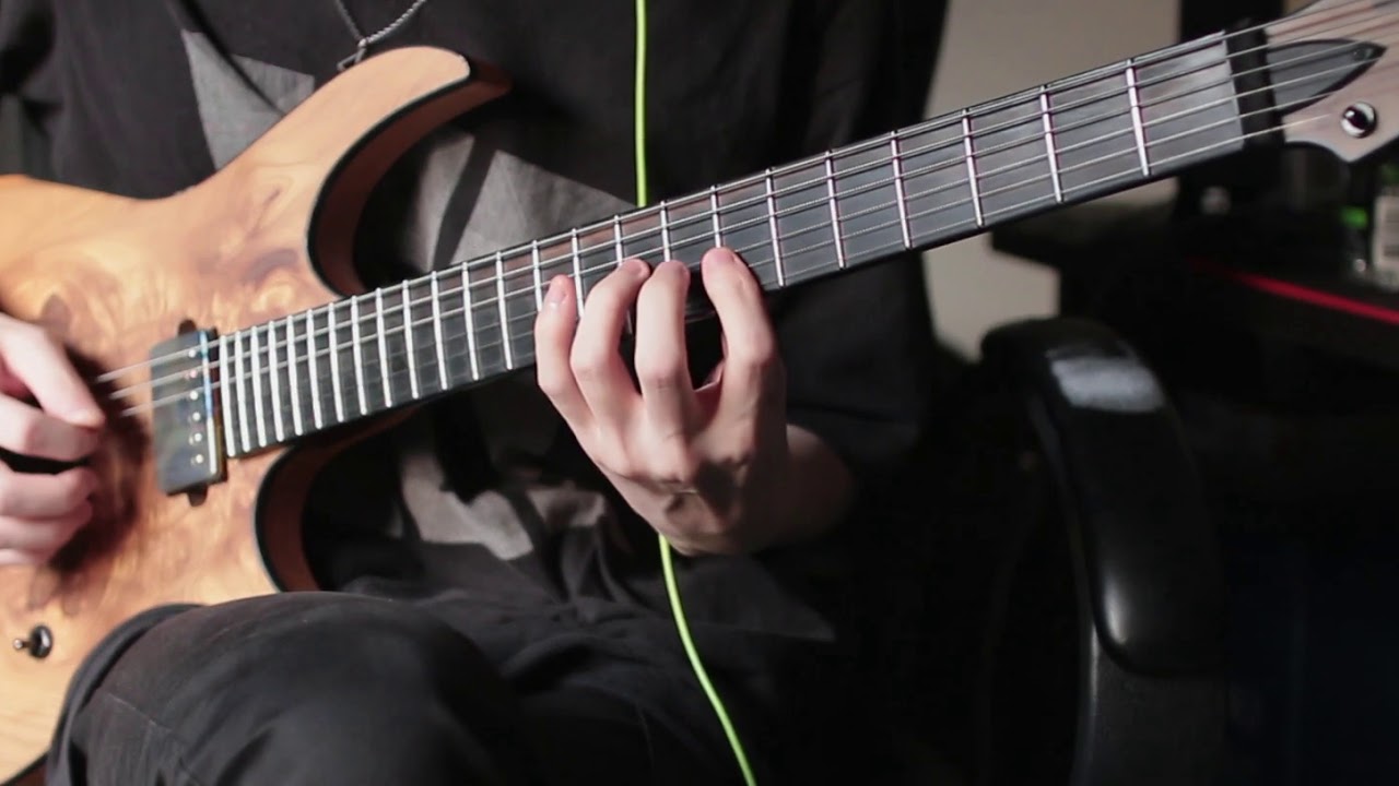 ゆよゆっぺ - Misery 【guitar cover】