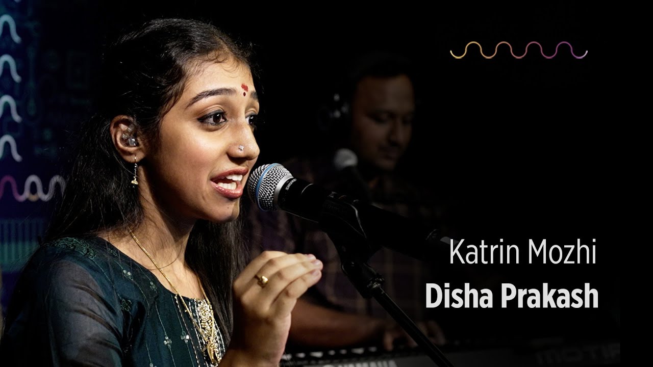 Katrin Mozhi | Disha Prakash | Commons Live  @wonderwallmedia​