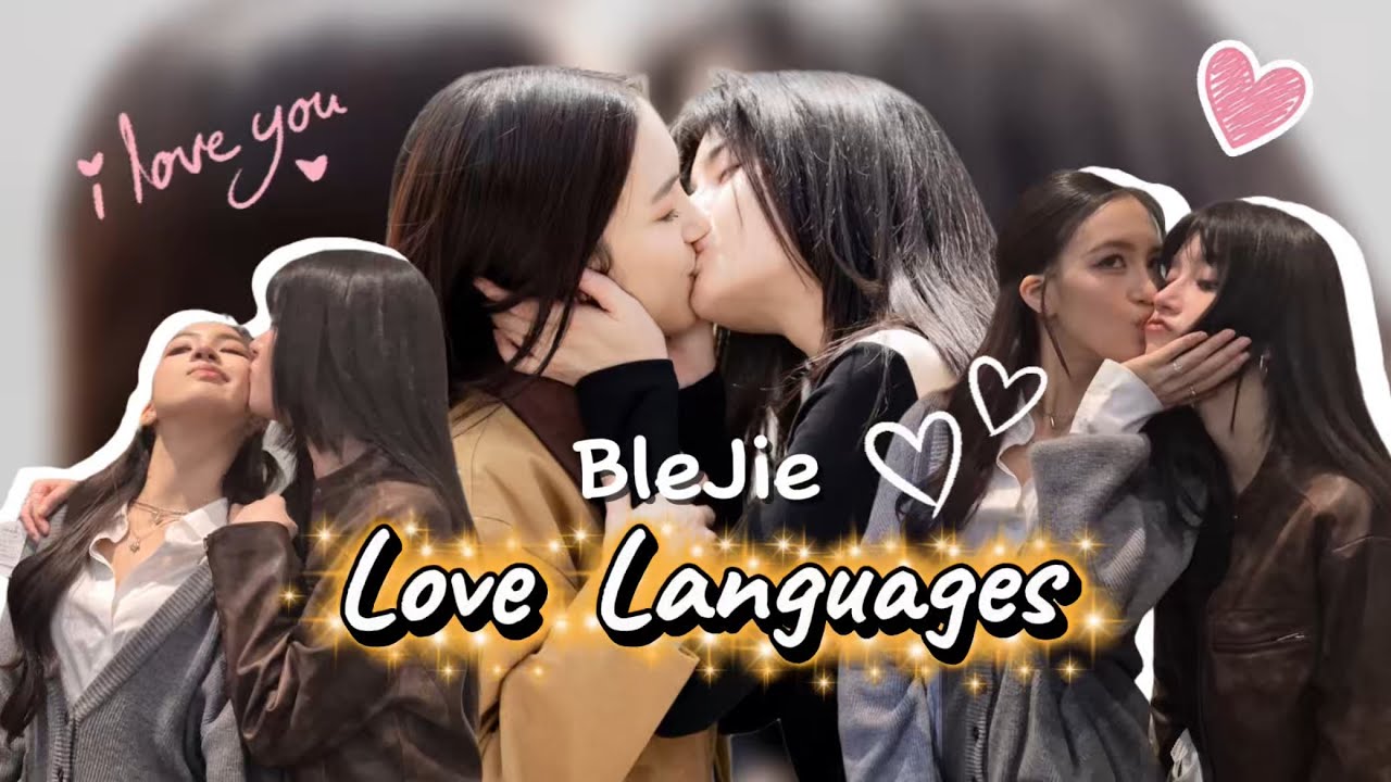 BleJie || Расшифровка их языков любви и динамики отношений 🐧🍁