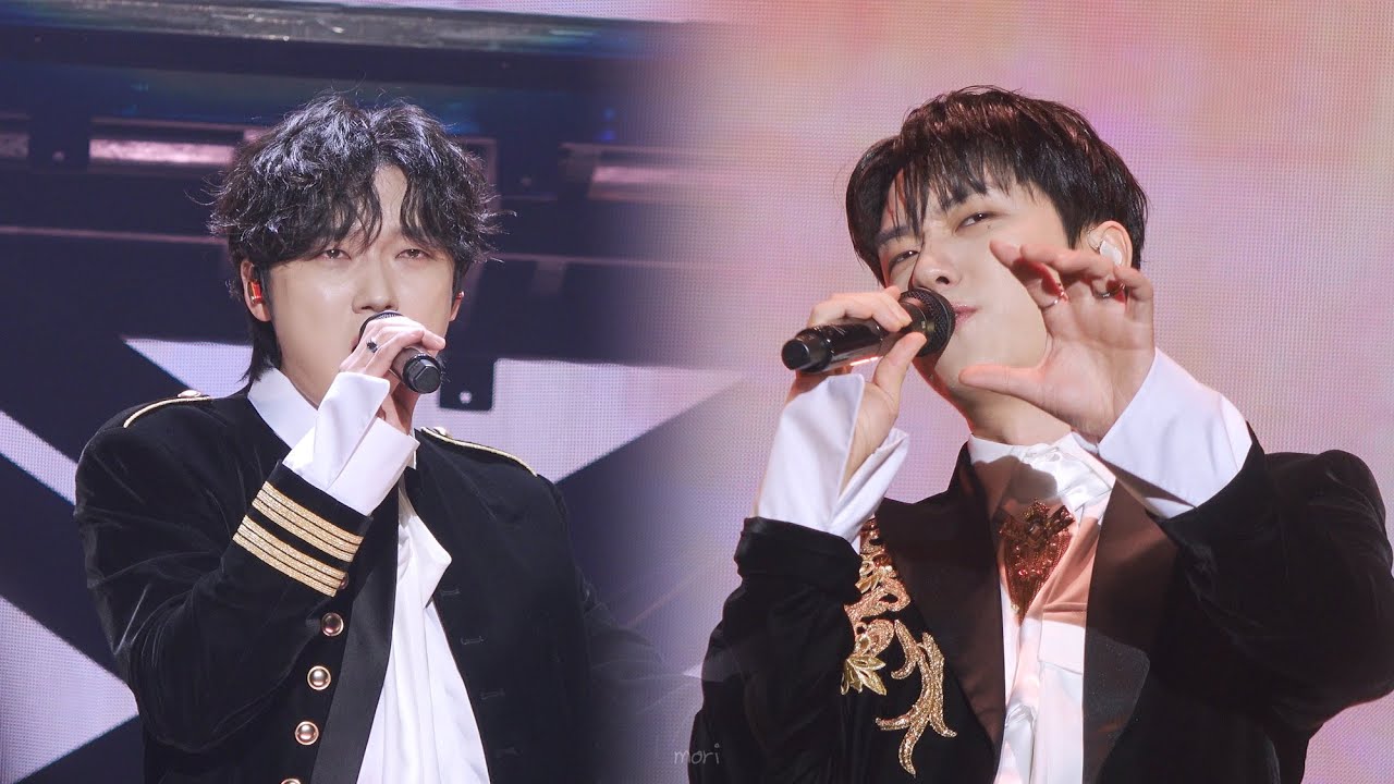 Snow Globe 스노우 글로브 | The Legacy in Daegu 포레스텔라 콘서트 강형호 고우림 260118 #forestella