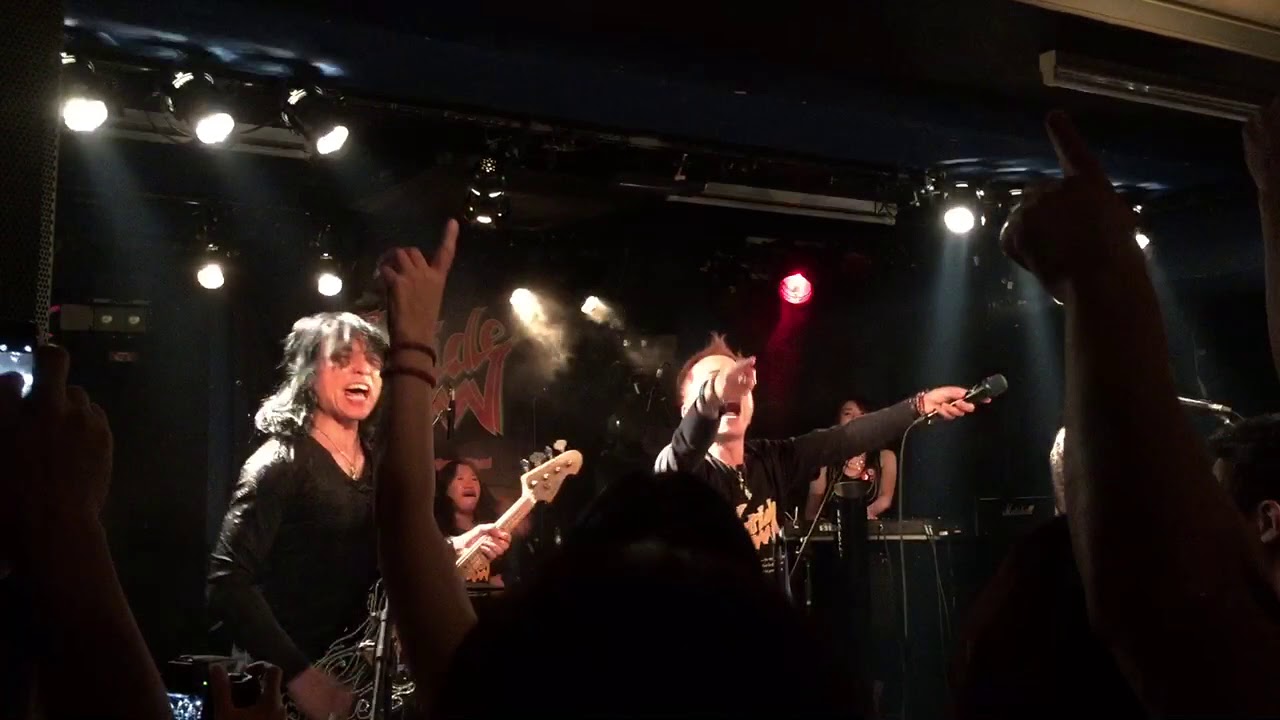 X-Ray トリビュートフェスティバル2018
