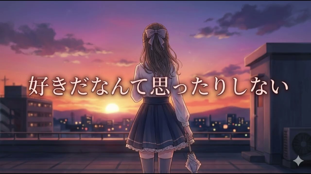 好きだなんて思ったりしない / LALARIEZE