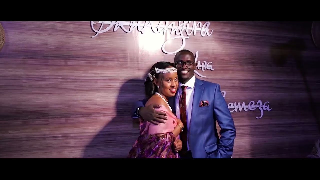 The beautiful Kuhingira of Kashemeza and Derrick in Mbarara