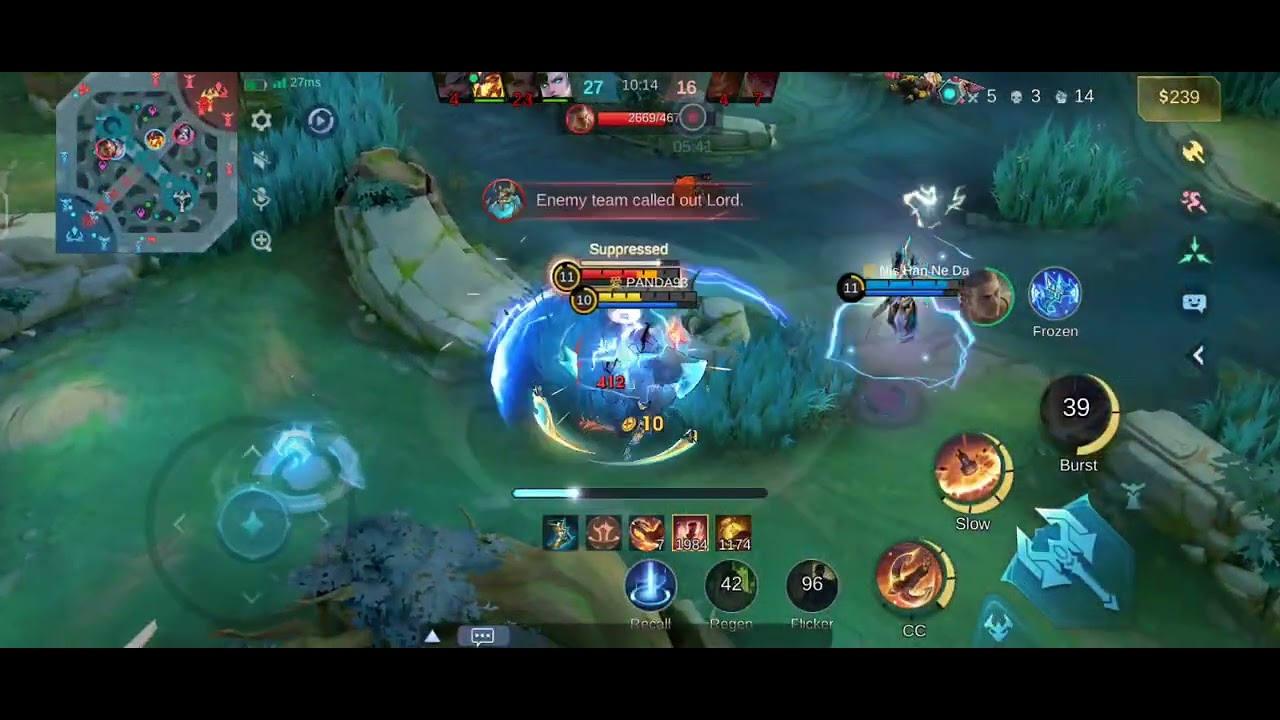 @HookingPanda Franco Daily Hooks part2 #franco #mlbbindia #mlbb #mlbbindonesia 