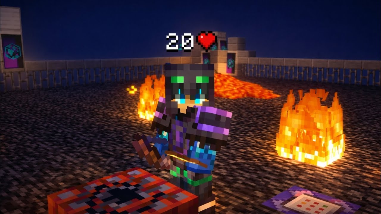 Mastering TnT Cart (Minecraft Bedrock)