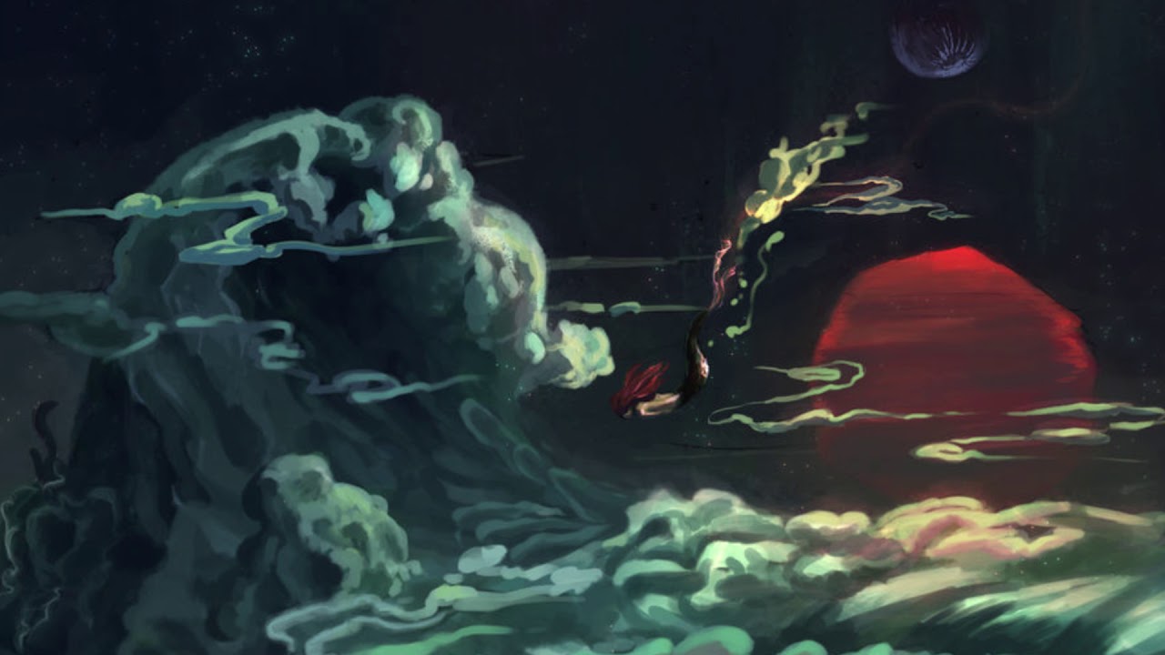 Une Barque Sur L'Ocean - Ravel - ETHEREAL REMIX