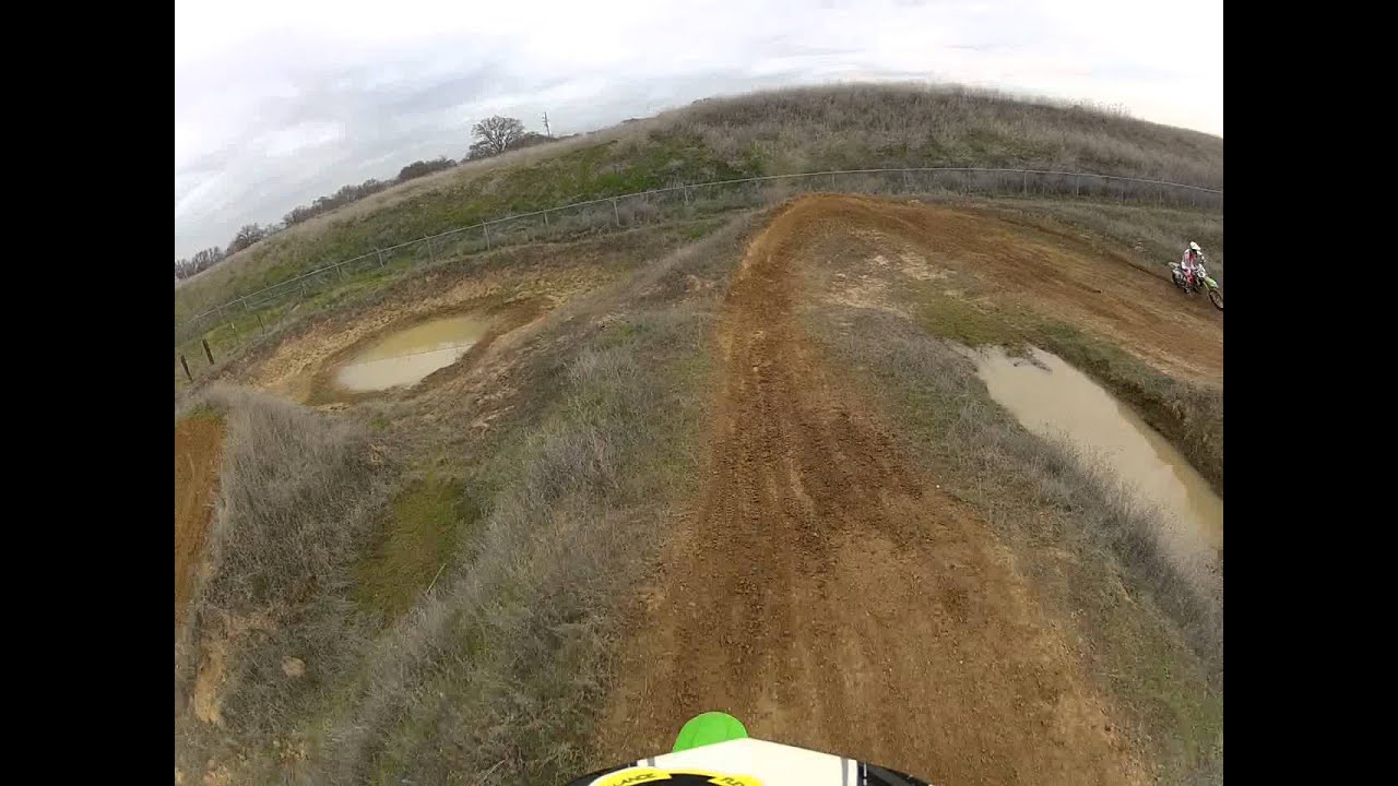 Gared Steinke #726 Red Bluff CA