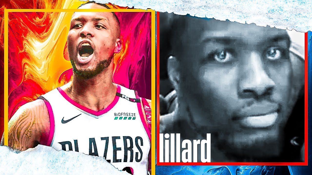 Damian Lillard  - IT'S DAME TIME! - First Round Highlights