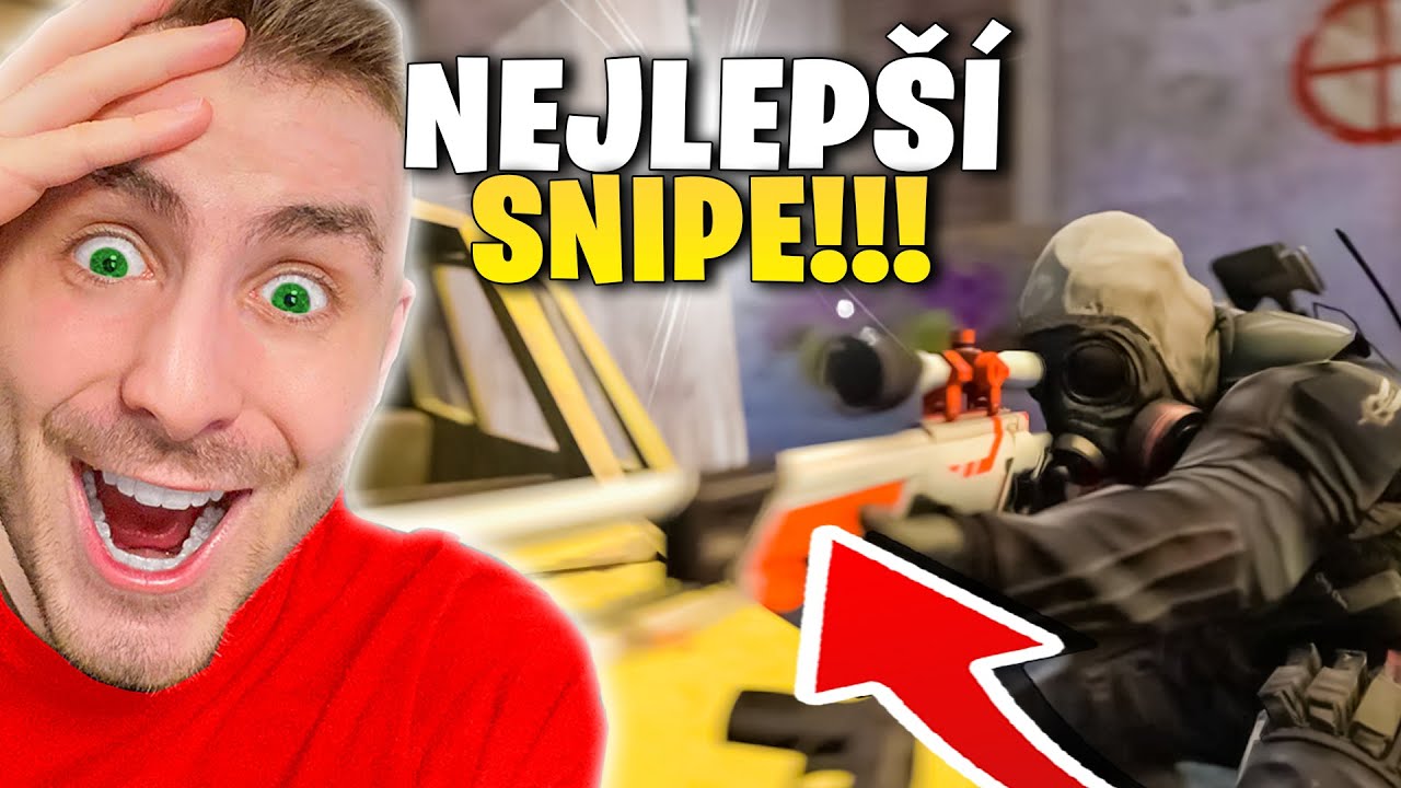 1 SNIPE = DOUBLE KILL !! [ WINGMANI DO GLOBALU ] #5