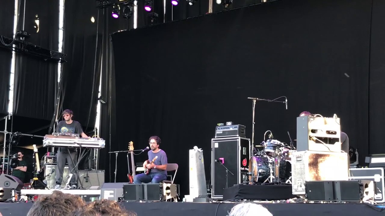 BEAK -  Rsi (live @Primavera Sound) (31-5-2019)