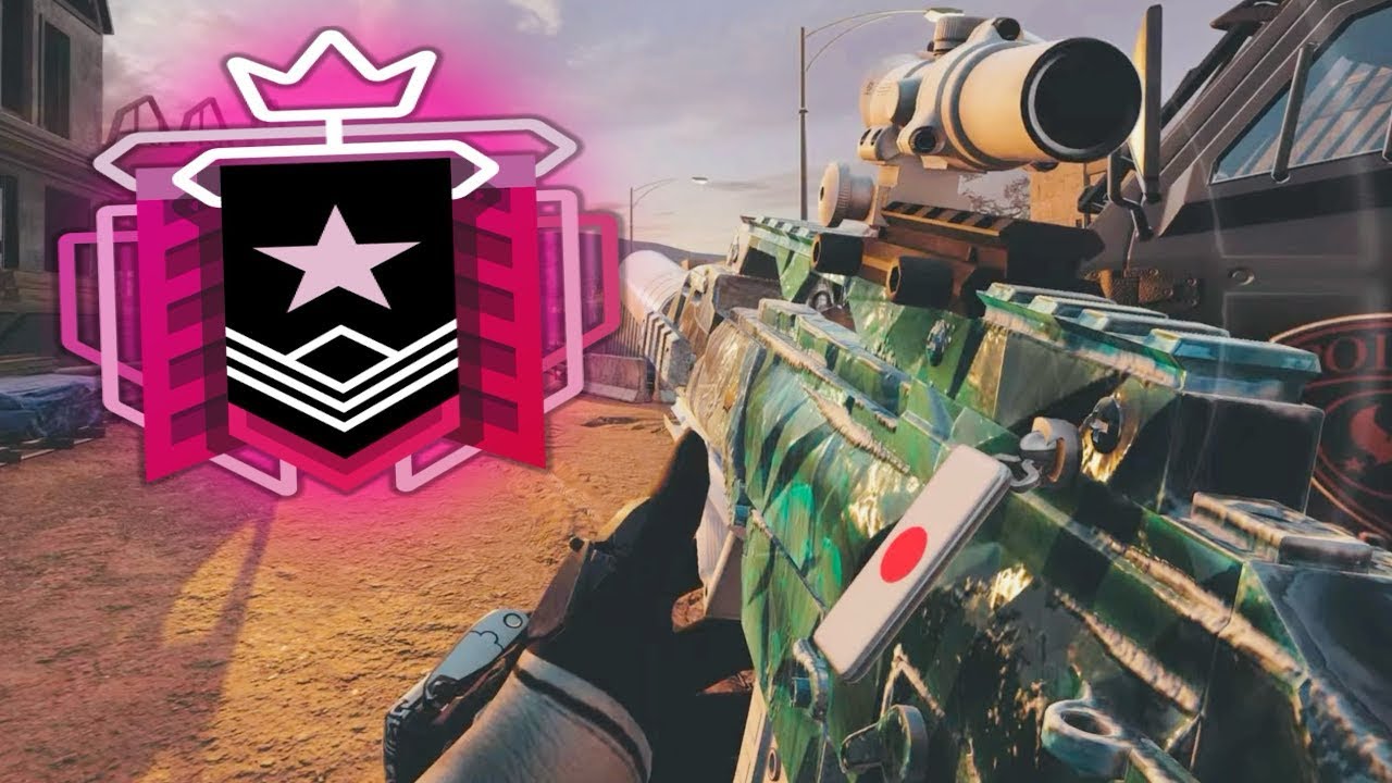 THE #1 BEST *CONTROLLER* CHAMPION + NO RECOIL SETTINGS & SENSITIVITY (PS5/XBOX) - Rainbow Six Siege