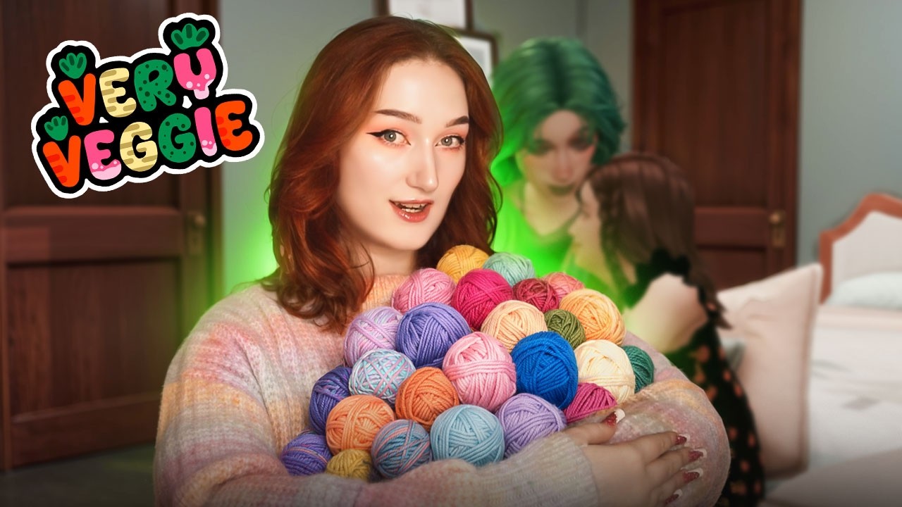 Развиваю свой магазин в Симс 4 | Very Veggie Legacy #10