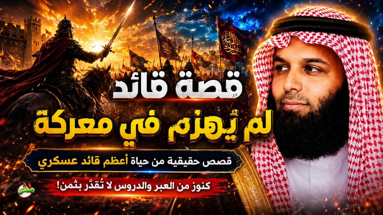 أعظم مواقف خالد بن الوليد في ساحات المعارك | الشيخ خالد الراشد