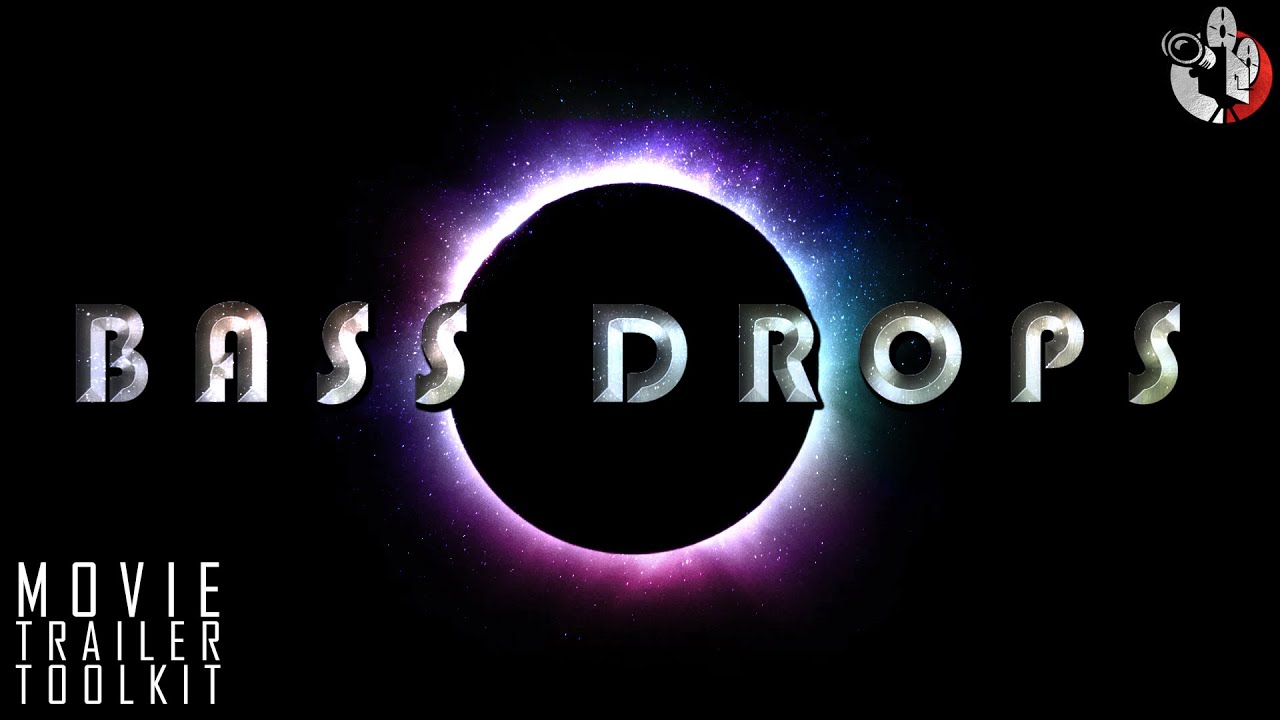 BASS DROPS - FREE Cinematic Trailer Sound Effects pack - INTERSTELLAR