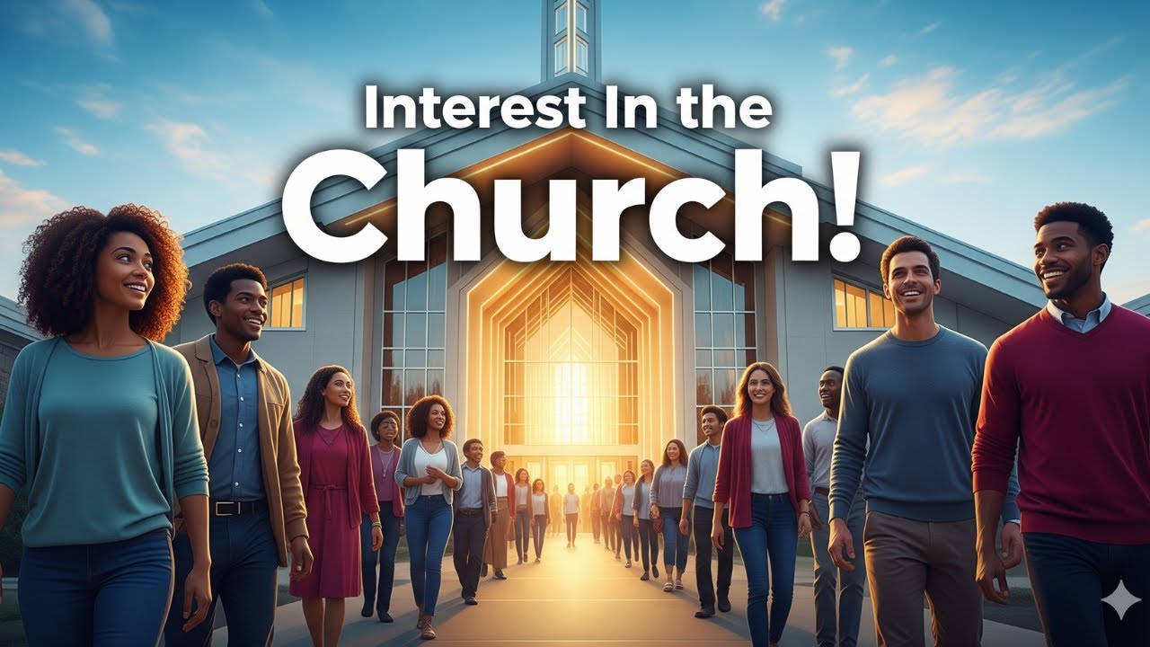 Interest In the Church! by Brother S. Seejore | COC Cunupia Online (Sunday Morning Worship) Pt 2