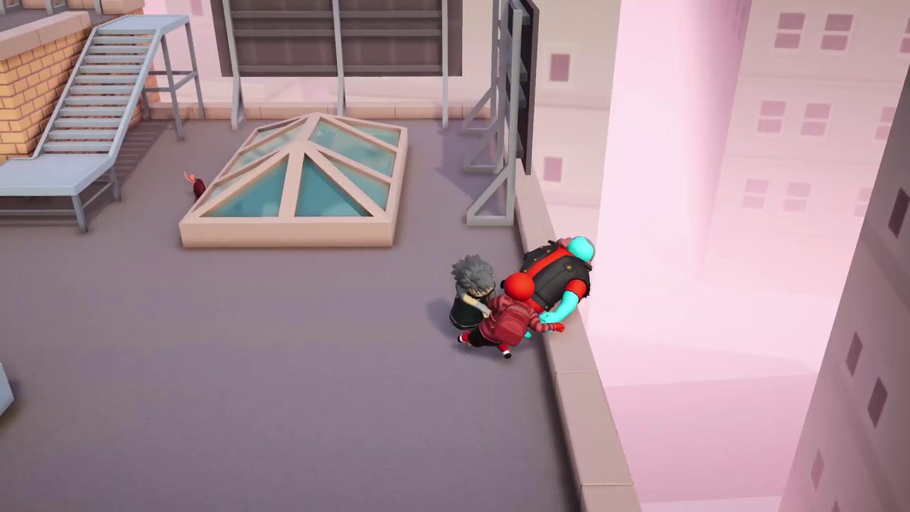 Ich spiele Poppy playtime1