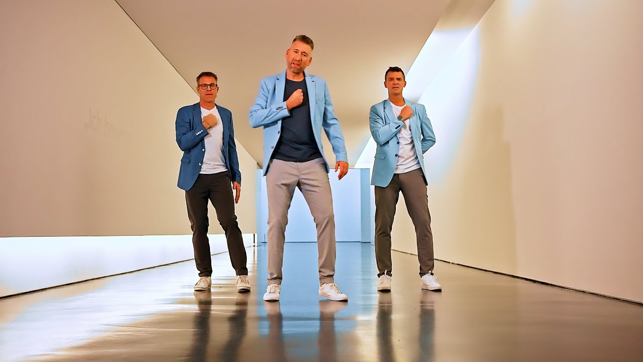 Bon(n)amour - Hauptbahnhof der Liebe (Official Video)