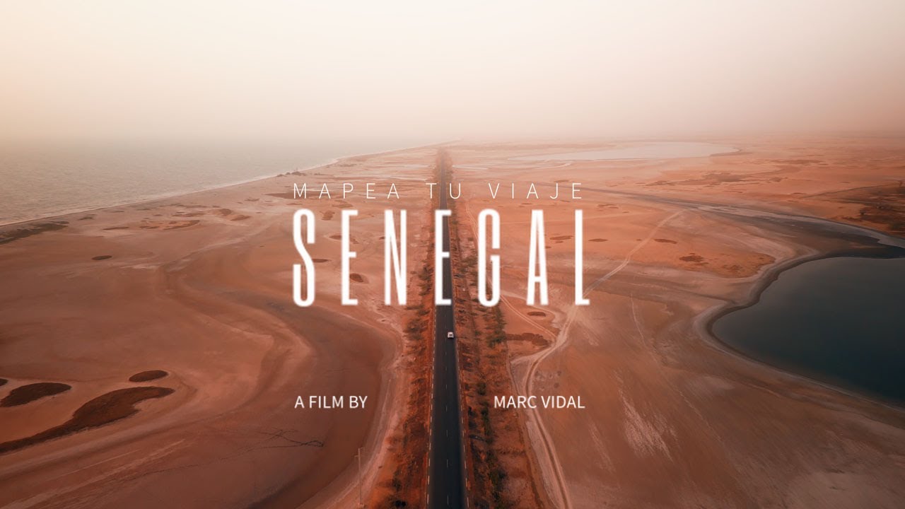 Road trip a través de Senegal - Mapea Tu Viaje