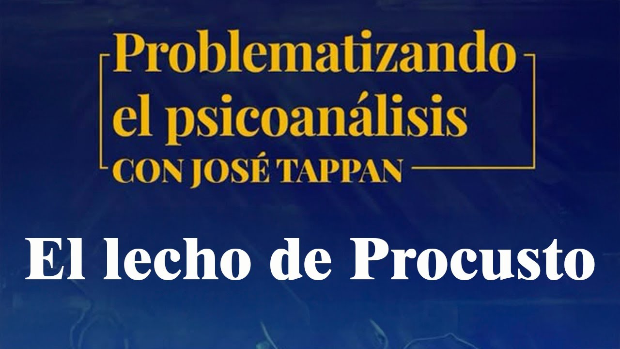 21 abr 2025 EL LECHO DE PROCUSTO