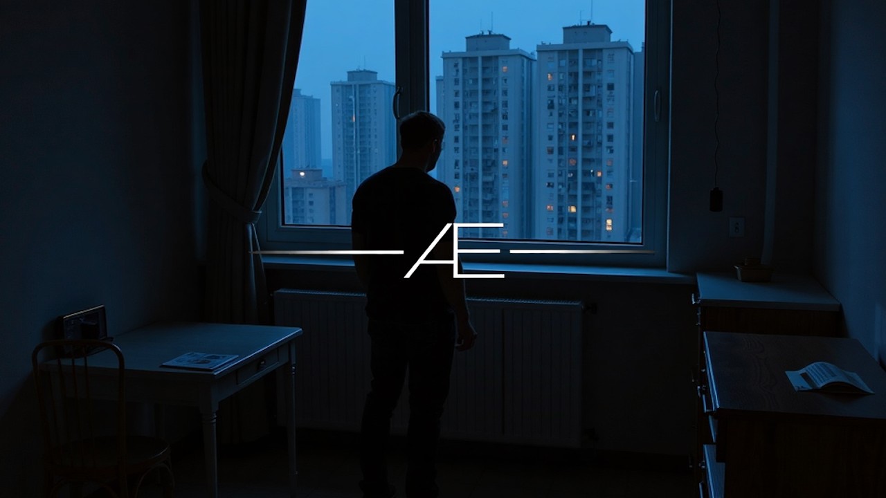 Ночи, подобные этой - KÆDA ( noches como esta ) // DARK DEEP HOUSE