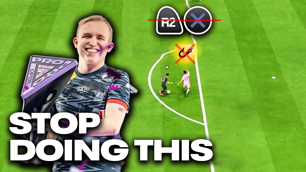 You’re Defending Wrong on FC 26 (New Defense Meta)