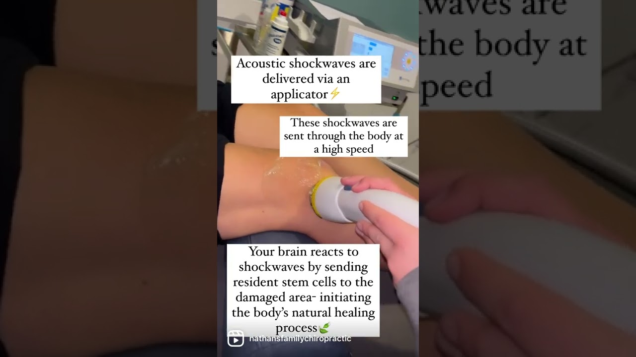 How SoftWave-Stem Cell Activation Works!