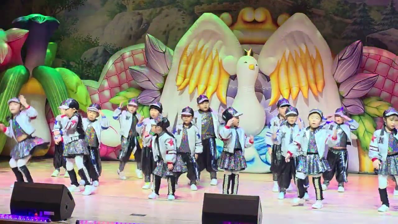 골든ㅡ재롱잔치