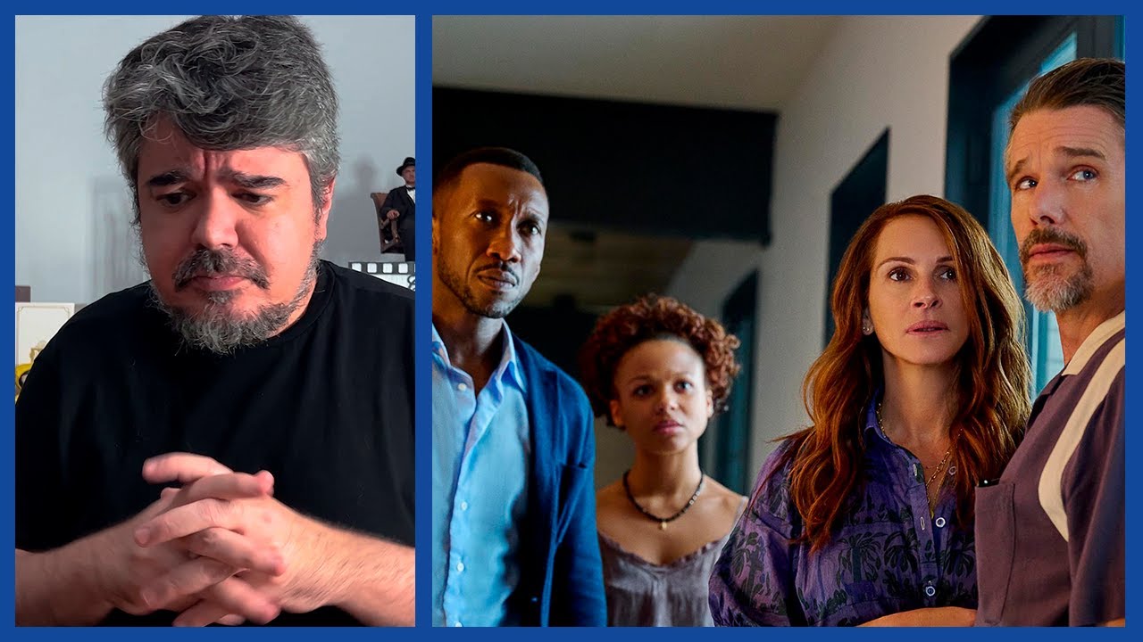 O MUNDO DEPOIS DE NÓS: Minha oferta de frase publicitária para o filme - SEM spoilers