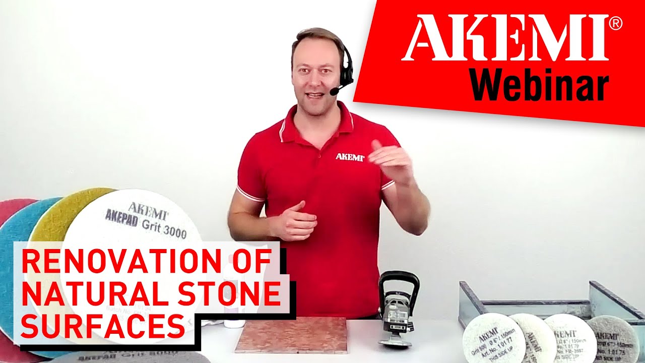 Renovation and restoration of natural stone – Webinar: Repairing natural stone is sustainable!