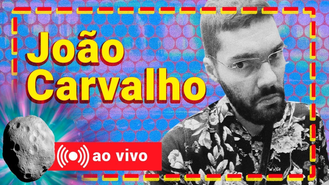 REVOLUÇÃO, com João Carvalho | Ás de Aspas #3
