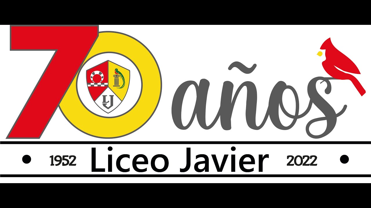 Programa Guatevisión 70 años Liceo Javier