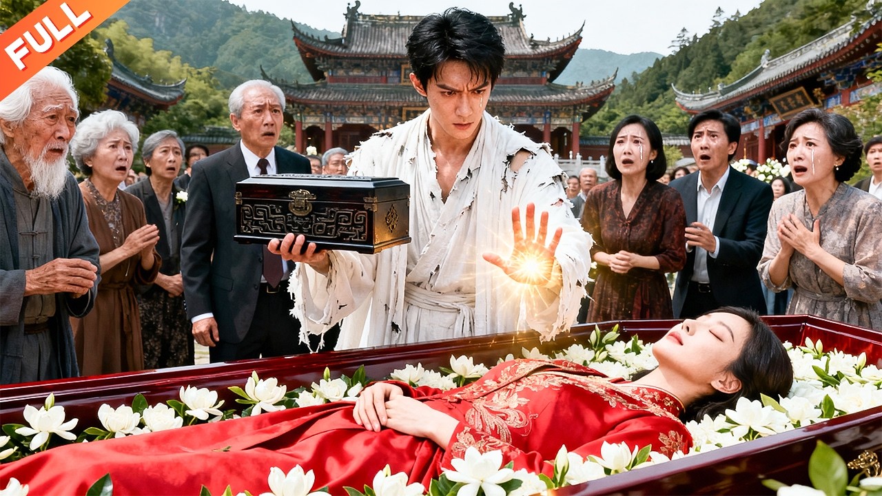 婚宴之上妻子背叛，徒弟也為了帶走疾病的秘寶背刺，可他們不知道只要打開那個盒子，他們就將迎來滅頂之災！！#都市 #玄幻 #短剧 #问鼎爽剧 #医師