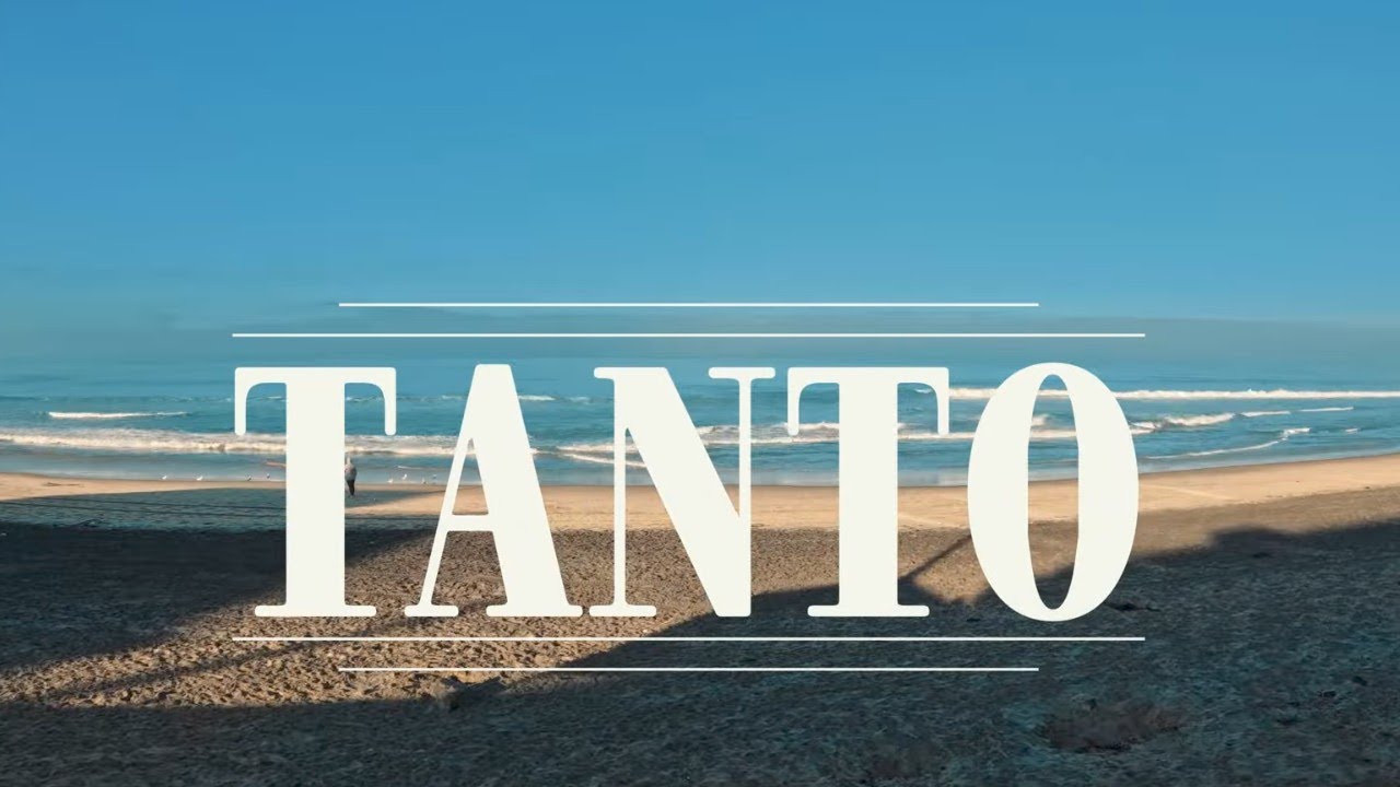 DEO FLOW  - TANTO ( video oficial)