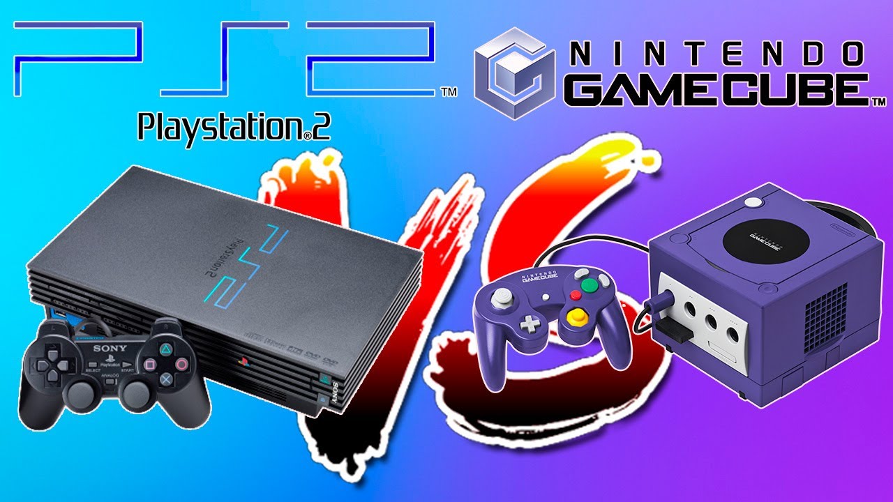 PS2 vs GAMECUBE en 2025 ¿CUAL es MEJOR?