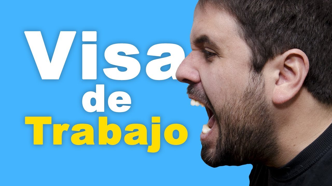 VISA de TRABAJO Alemania 💼