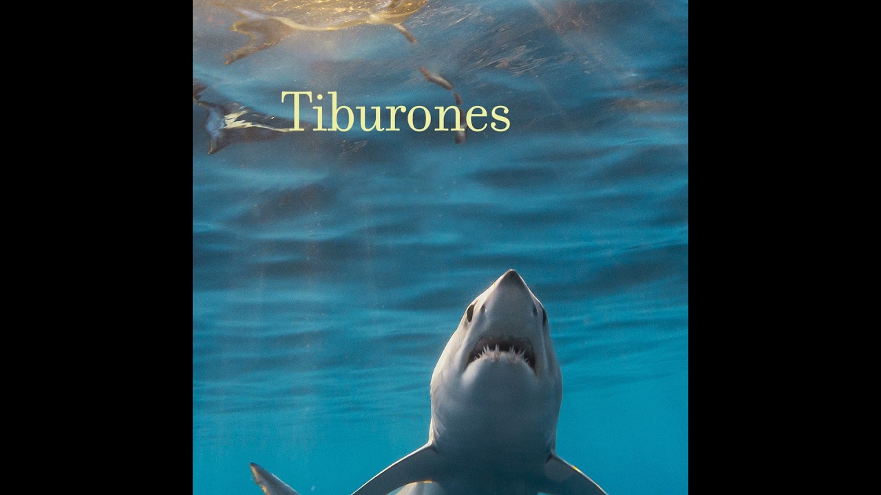 Tiburones, con Claudio Barría y Ana Colmenero