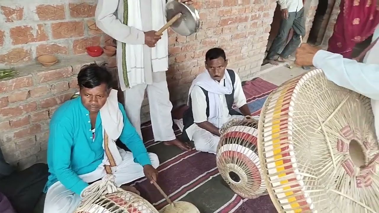 Katha aur Nagada ki program