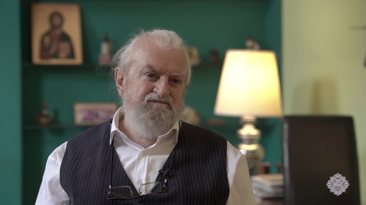 Manastir ZOGRAF | ČUDOTVORNA IKONA sa svečevim likom se sama ispisala na dasci | PRIČE SA ATOSA Ep16
