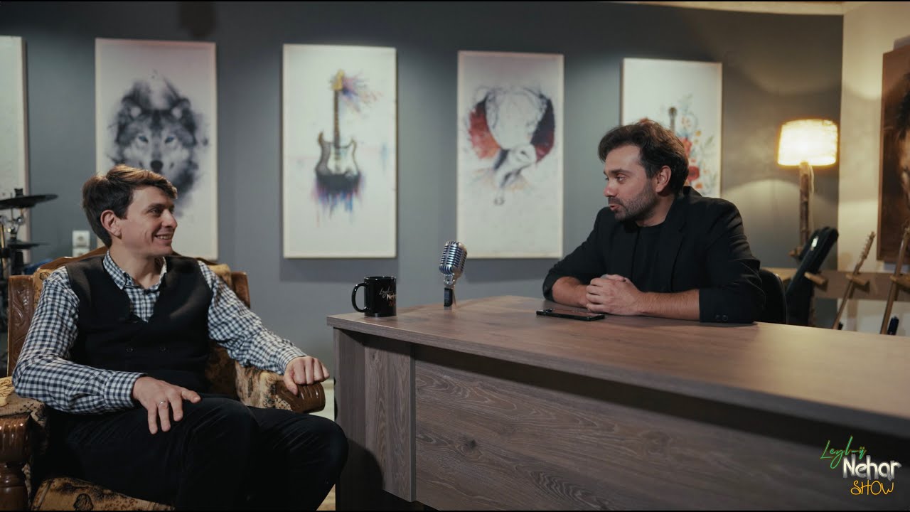 Leylü Nehar Show - Taha Hüseyinoğlu