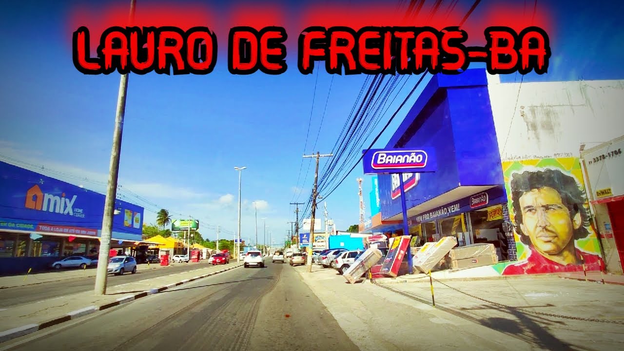 Lauro de Freitas - Bahia
