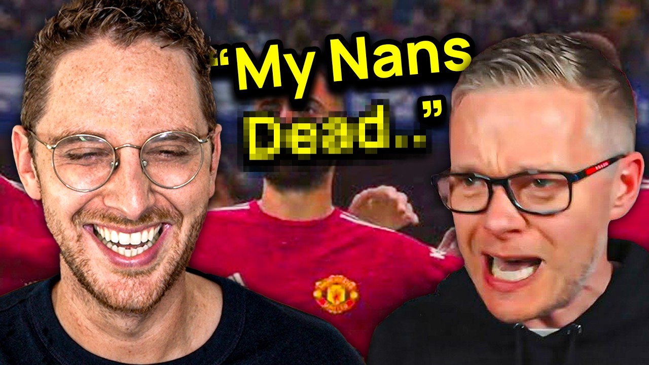 The Most Accidentally Funny Football YouTuber