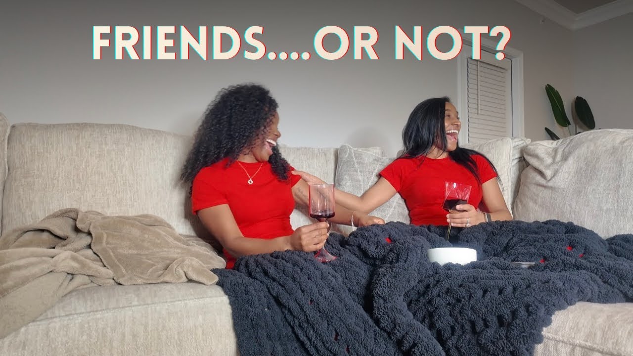 Testing Our Friendship | How Well Do We Really Know Each Other?