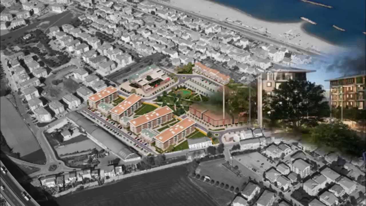 la vendita di una casa vista mare