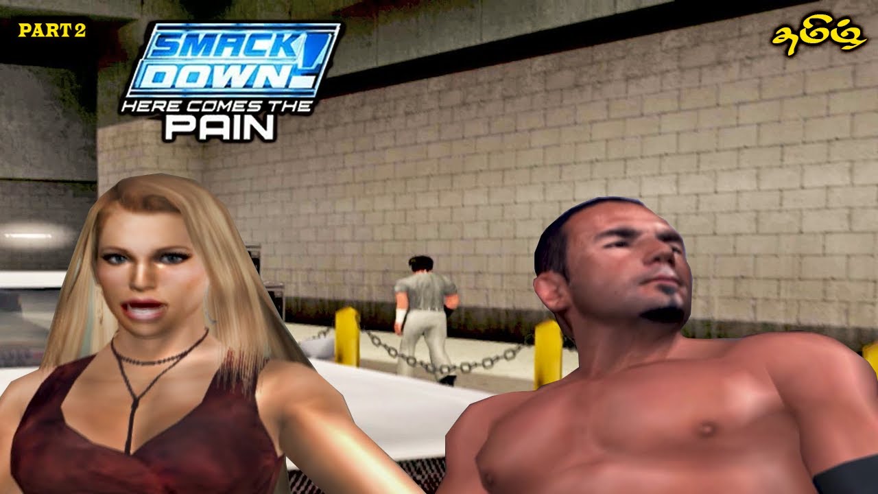 Smack Down Here Comes pain❣️/Alan❤️‍🔥/Season Mode/Part 2 /தமிழ் ✨