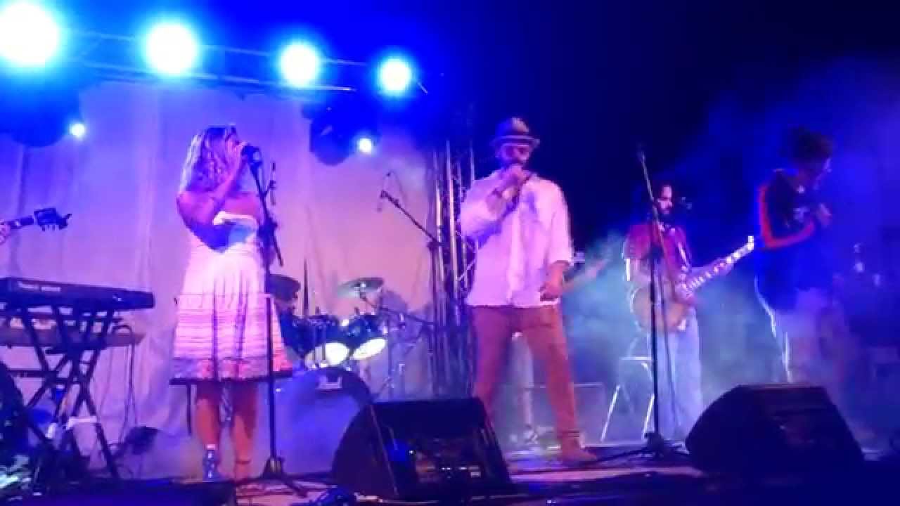 Rise and shine/Armagedeon - Cultural Sound Band @Underwood2015