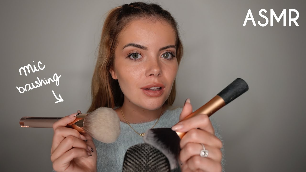 Un peu de Mic-Brushing dans ce monde de brutes